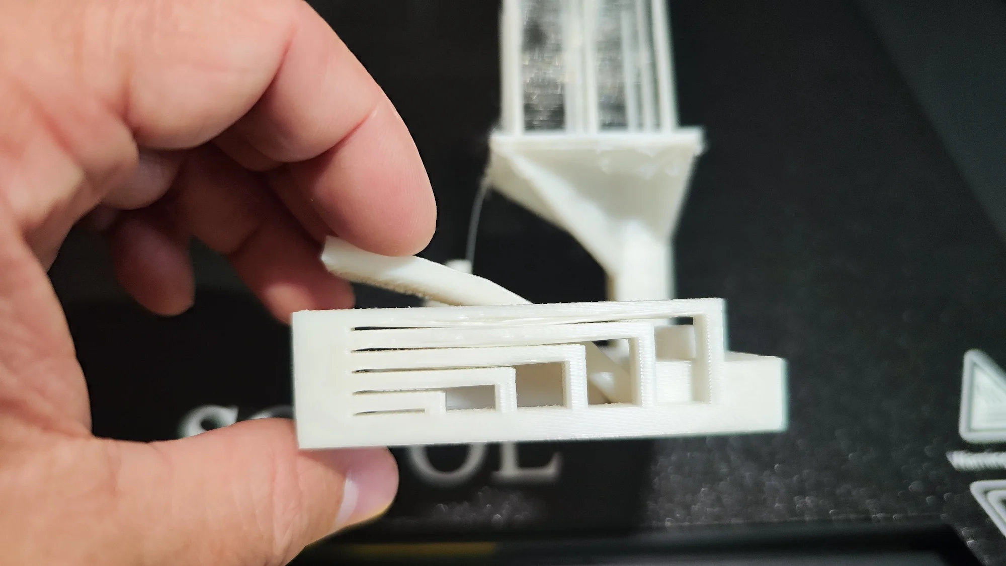 Sovol SV08 Core-XY 3D Printer Open Source, Max 700mm/s High Speed