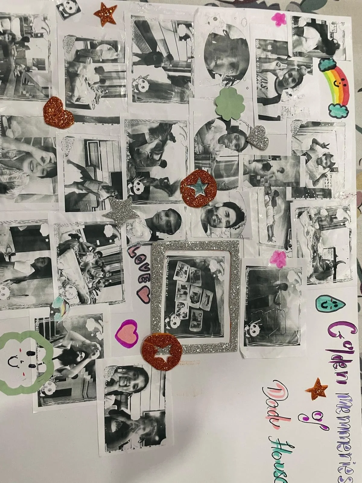 Kids Instant Print Camera - Mini Digital Photo & Video Educational Toy Gift photo review