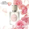Velvet Rose & Juicy Lychee Oud EDP, Long Lasting Fragrance for Dating Office Daily Wear, Elegant Feminine Woody Scent