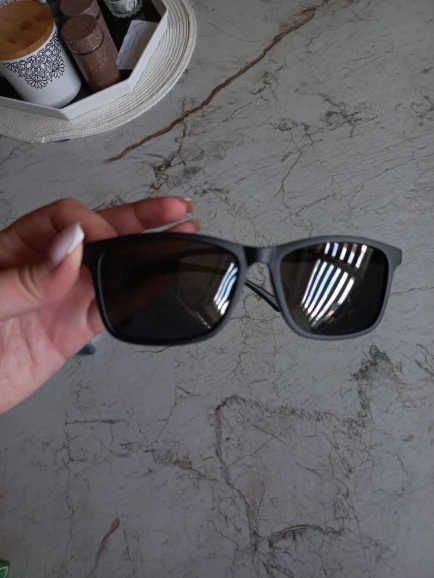 TR Polarized Sunglasses photo review