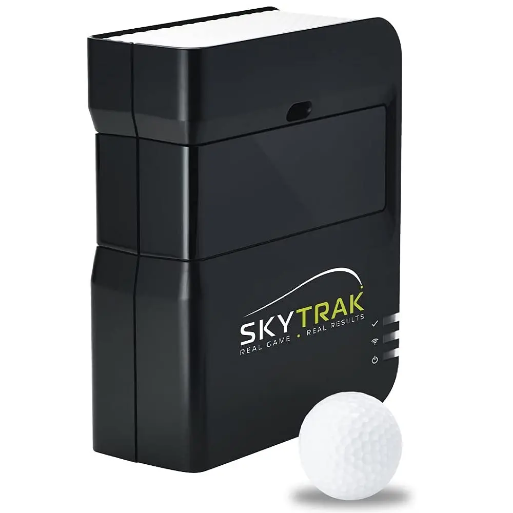 

Лидер продаж на симуляторе SkyTrak Launch Monitor + защитный чехол Skytrak