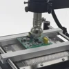 Gordak 853 Bottom Heating Preheating Station PCB Preheater Soldering Station BGA Rework Station Phone Repair Tools YIHUA 853A EU 4