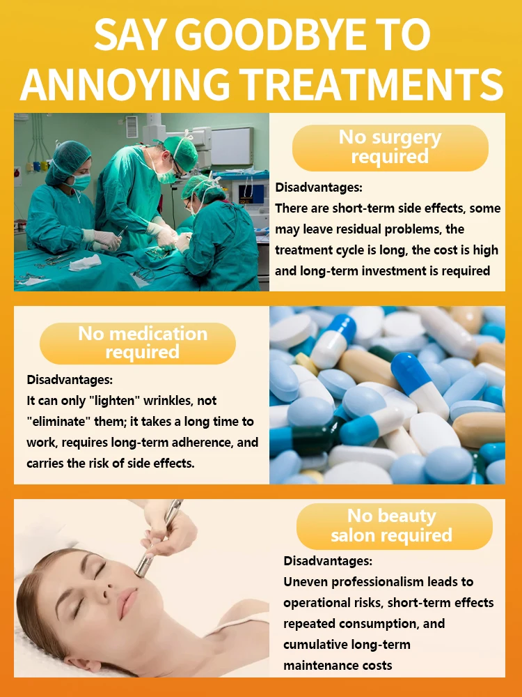 No Fine Lines ,For Wrinkles And Does Not Look Old_voghion.com