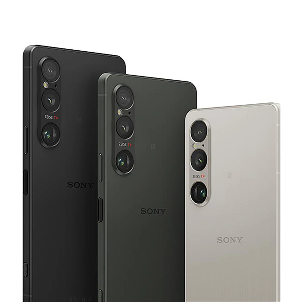 Sony Xperia 1 VI 5G XQ-EC54 EC72 256G/512G ROM 12GB RAM LTPO OLED