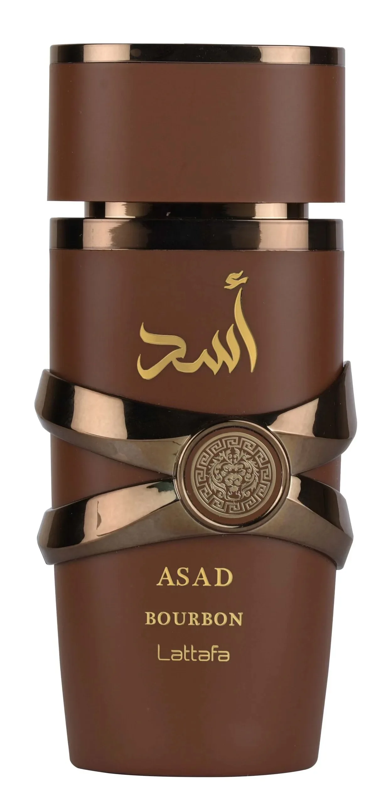 Perfume Arabe Masculino Lattafa Asad Bourbon Edp 100 ML 3