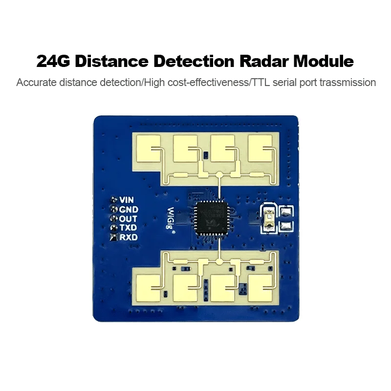 Оригинальный комплект модуля измерения радара