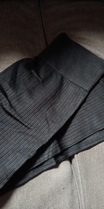 Seamless Yoga Leggings with Tummy Control photo review