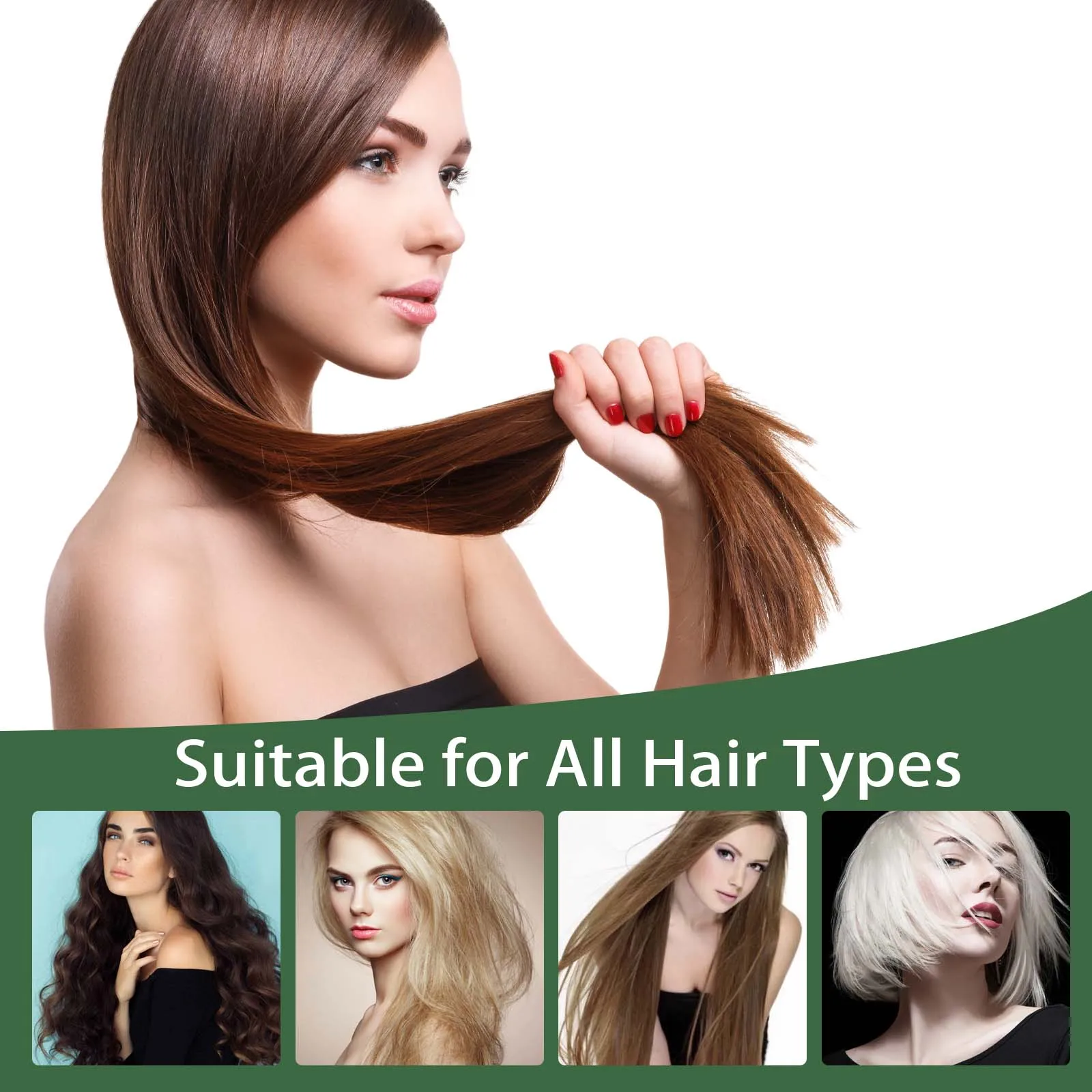 Eelhoe Rosemary Hair Care Capsule Hair Care Nourishes Roots Prevents Loss And Moisturizes Essential Oil