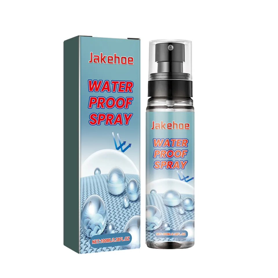 Jakehoe 100ml Waterproof Stain Repellent Spray