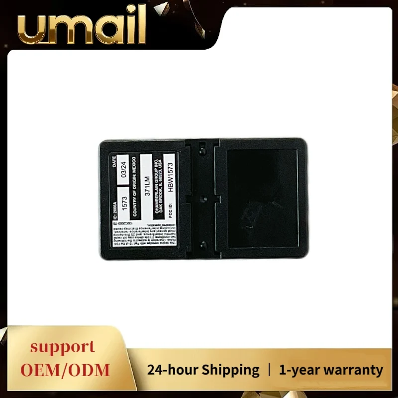 L-M 371LM 차고 문 373LM 315MHz 리모컨 950D 953D 956D 372LM 370LM 퍼플 학습 버튼 오프너