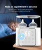 Baby Bottle Warmer Multi function Fast Baby Accessories Food Heater Milk Warmer Steriliser with ACcurate Temperature Control 6