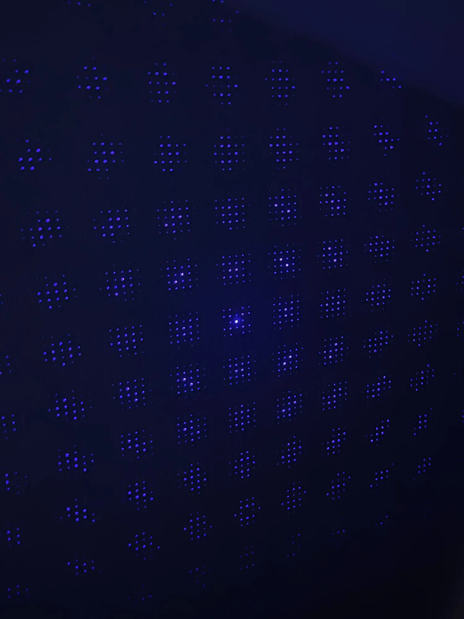 Romantisk LED-bil Takstjärna Nattljus Projektor Atmosfär Galaxy-lampa USB-dekorativ lampa Justerbar bilinredningslampa photo review