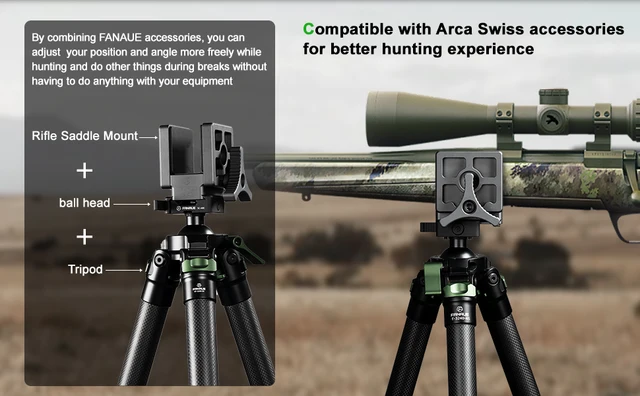 プリモス シューティングレスト PRIMOS HUNTING ハンティング 射撃