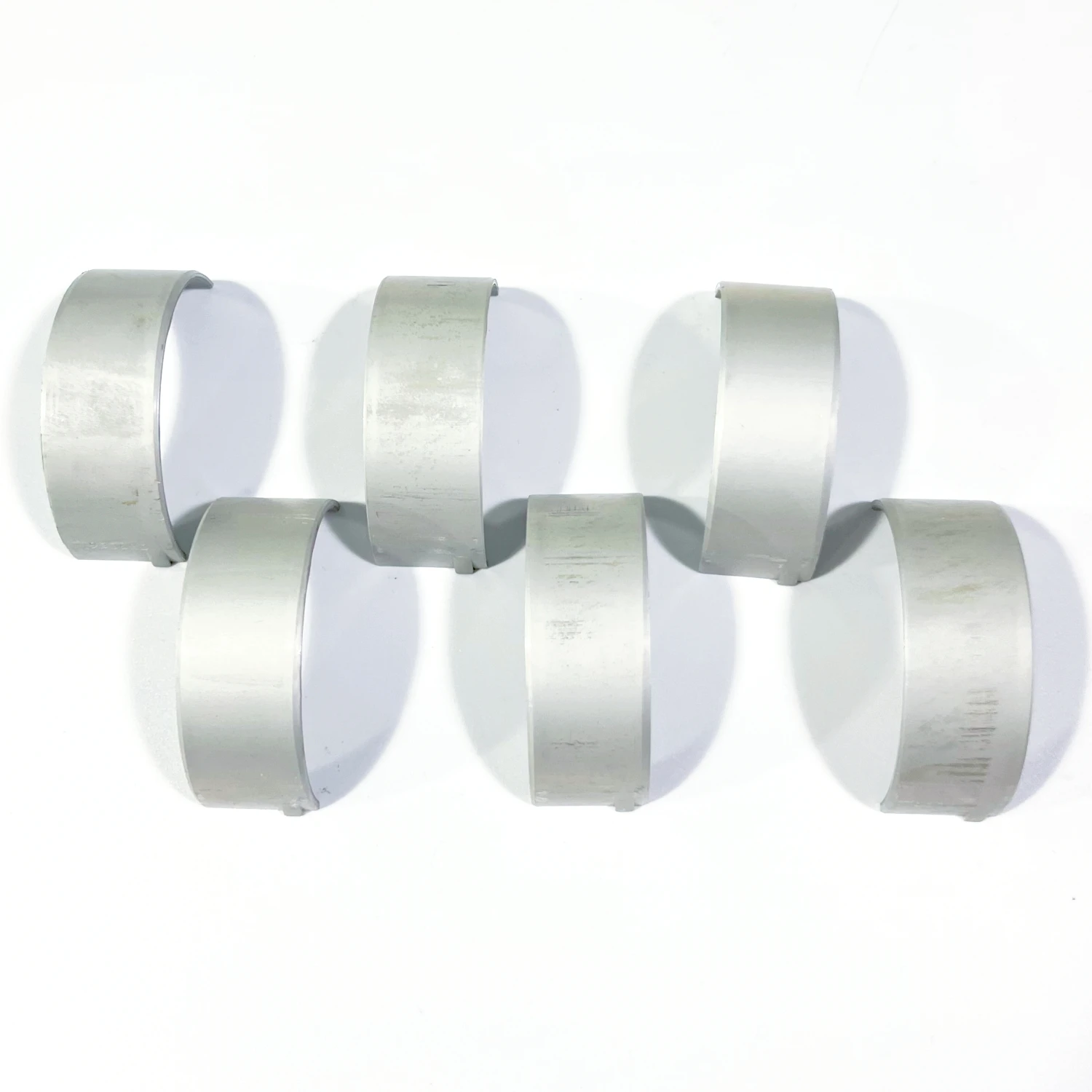 6PCS Plain Bushing Half Bearing for Sea-Doo RXT GTX Wake GTS GTR 130 155 215 230 260 300 JetSki 420933520 420933523