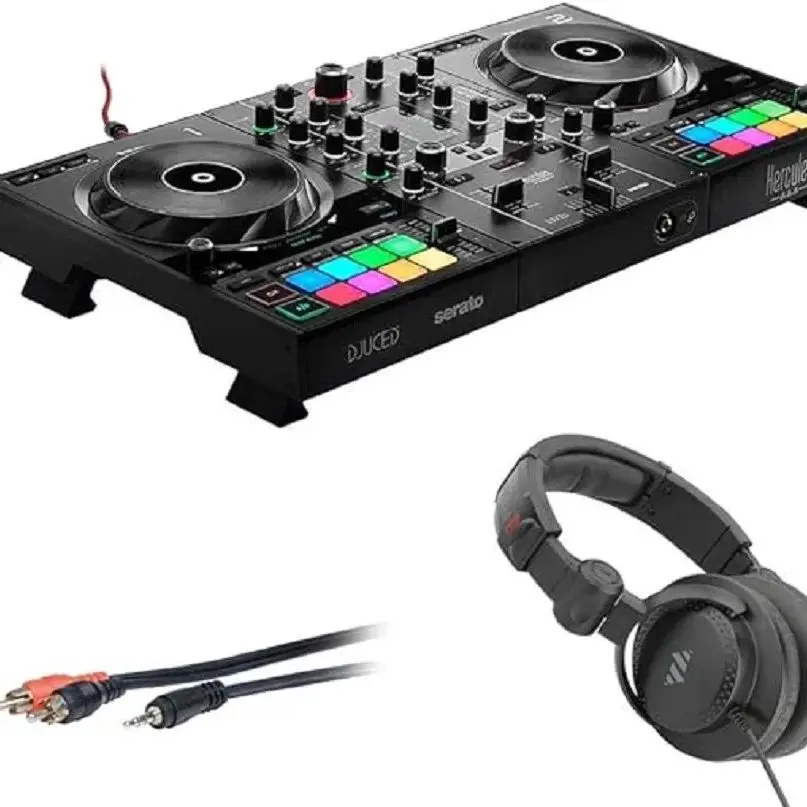 허큘리스 DJControl 인펄스 500 DJ 소프트웨어 컨트롤러, 신제품
