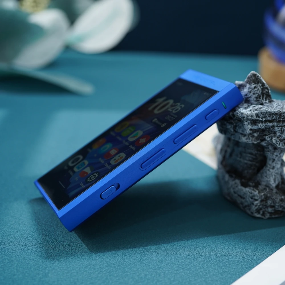 Hiby-デジタルm300 Android13ミュージックプレーヤー、mp3、Bluetooth 