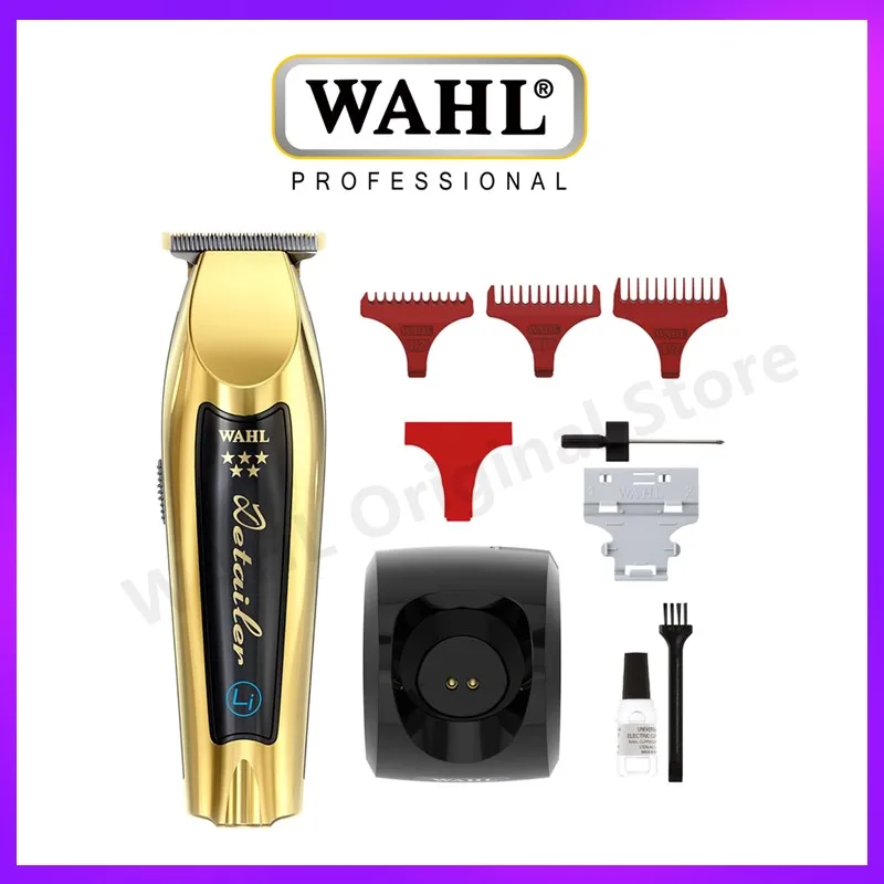 Origina Wahl 8171 Professional 5 Star Cordless Detailer Magic Clip Hair Clipper The Trimmer For Men Barber Hair Cutting Machine