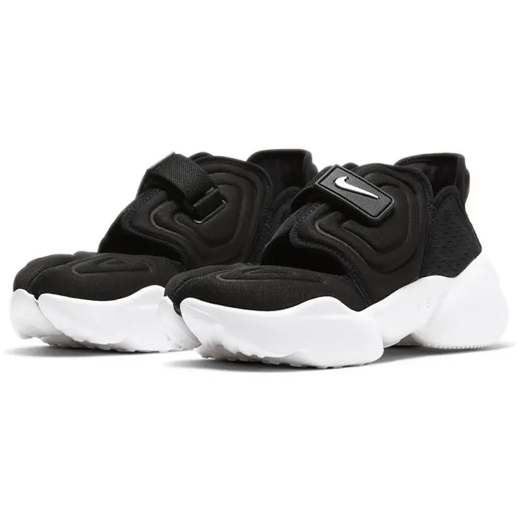 靴 NIKE AQUA RIFT BLACK WHITE 25cm Buy Wmns Aqua Rift 'Black White' - CW7164 001 | GOAT