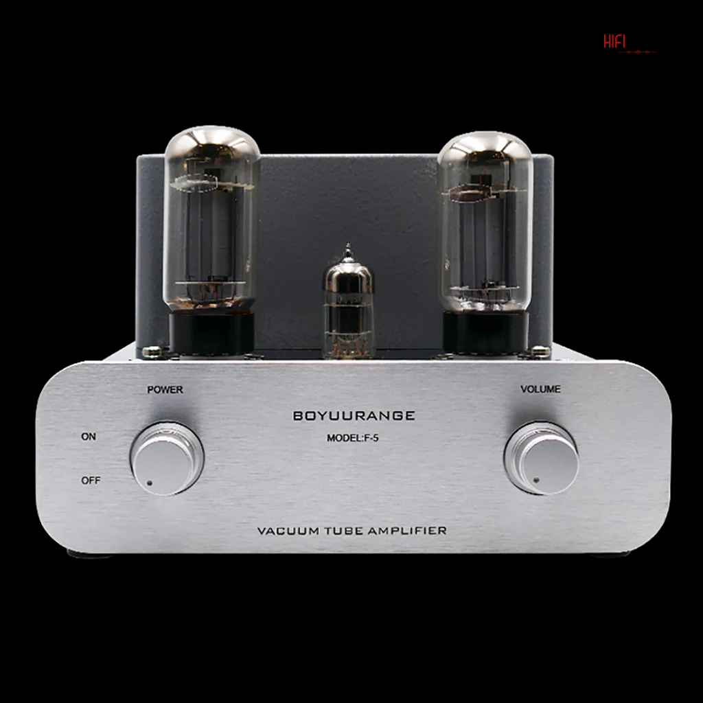 Boyuu F5 6L6 Tube Amplifier HIFI EXQUIS BoyuuRange Reisong
