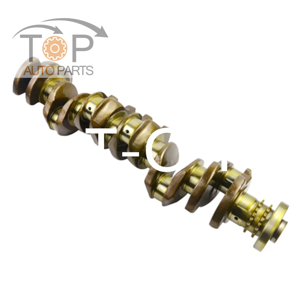 N57 N57d30 Engine Crankshaft For Bmw 3er F30 F31 5er F07 F10 7er F01 X3