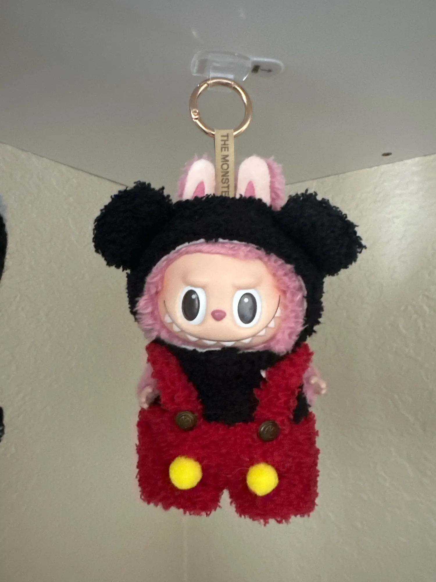 Labubu II Doll Clothes: 15/17CM Kpop Idol Jumpsuit & Outfit Set (13 Styles) photo review