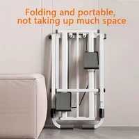 Stair Stepper Home Gym Vertical Climber Machine Foldable Cardio Steppe Workout Equipment for for Space-Saving Full-Body Workout 4