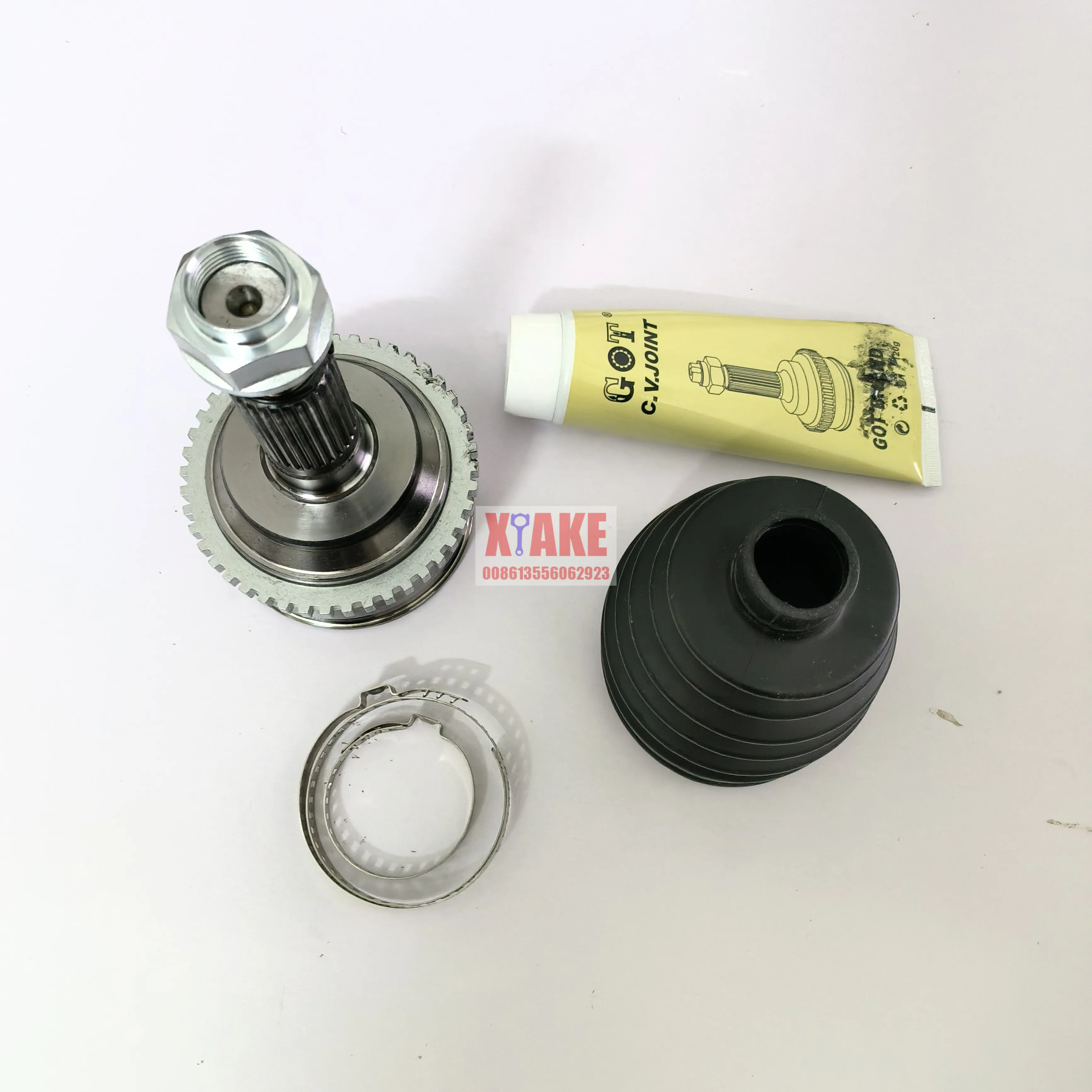 Car Drive Shaft Outer CV Joint for Faw B50 Besturn 1.6 MT AMT 2014 28 24 Teeth
