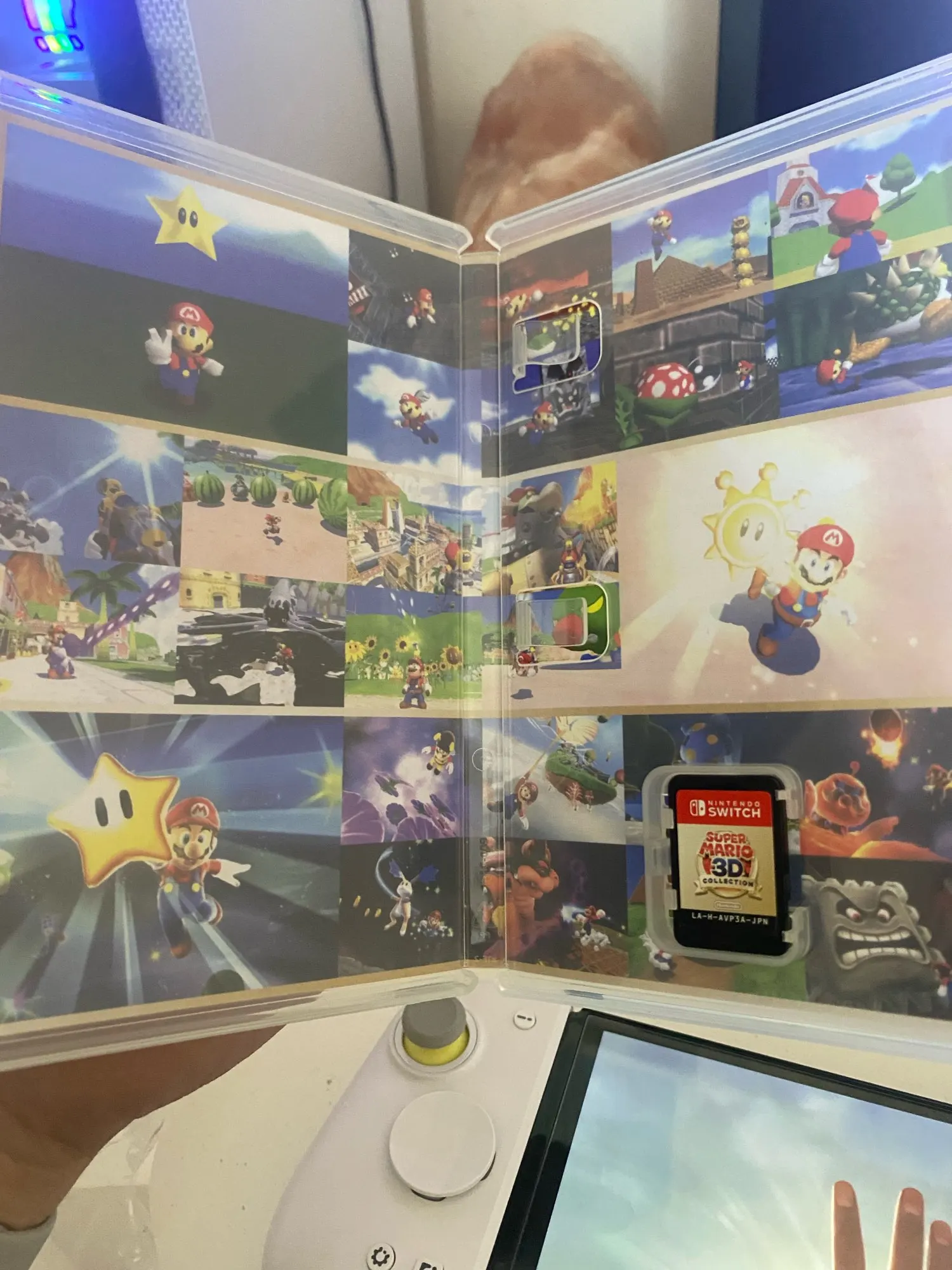 Super Mario Bros. Wonder для Nintendo Switch | AliExpress