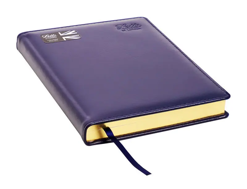 Рисунок 2 - Ежедневник Letts GLOBAL DE-LUXE A5