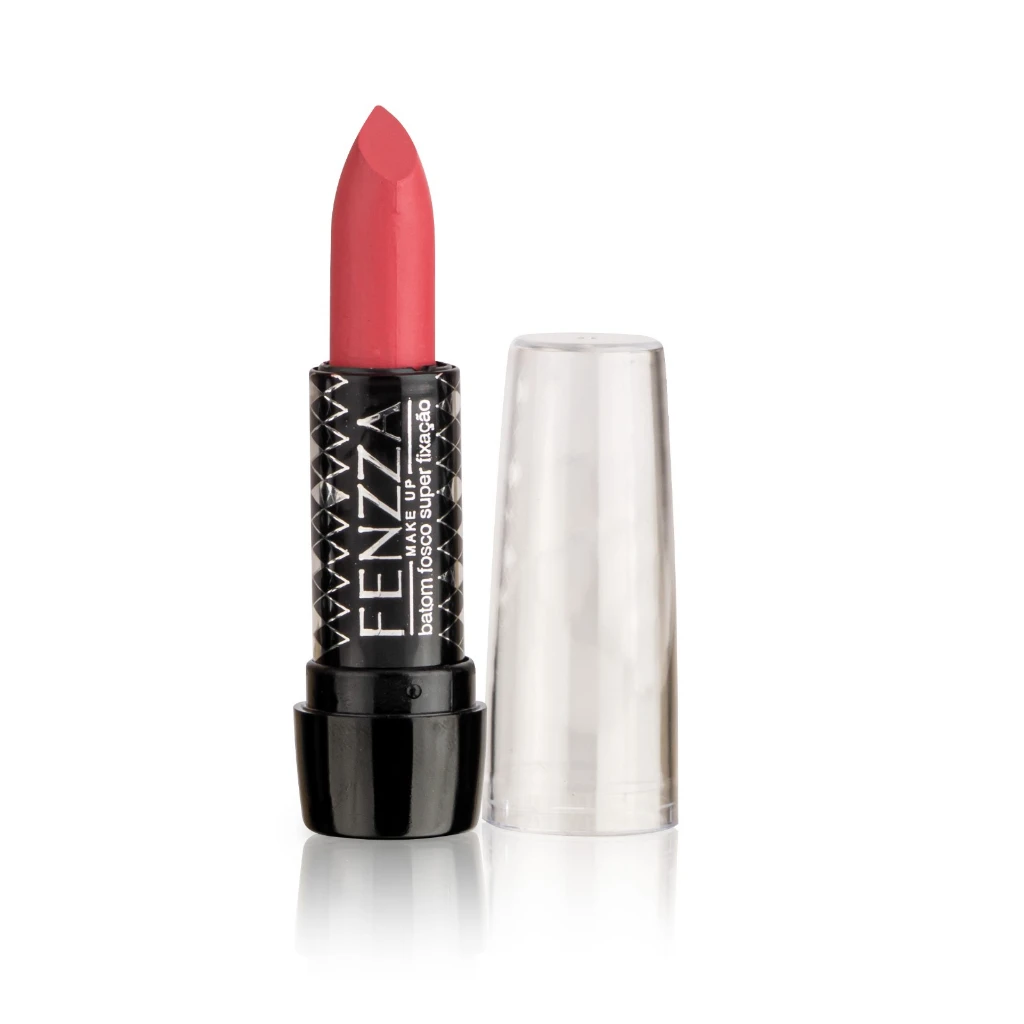Matte Lipstick Super Fixation-Fenzza - 4