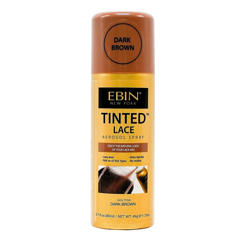 Ebin New York Tinted Lace Aerosol Spray 80ml