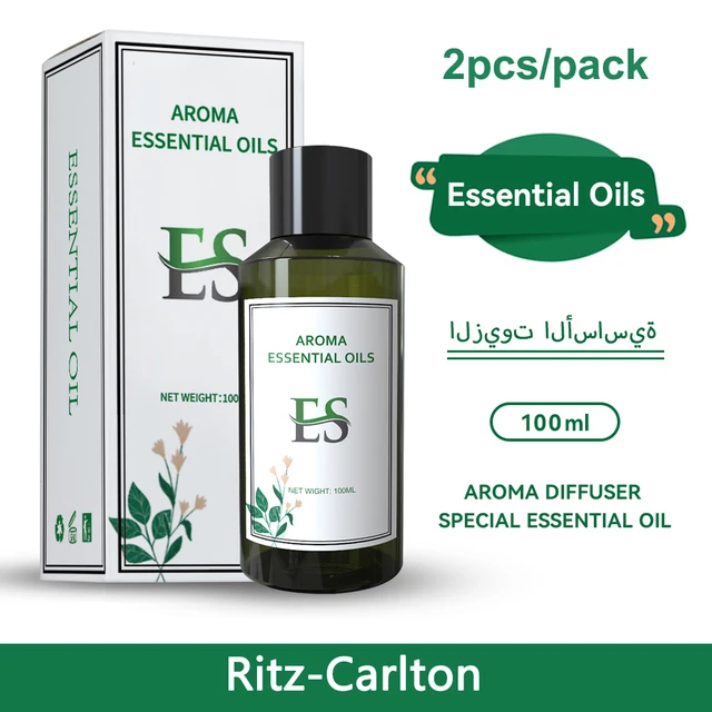 2pcs Ritz Carlton
