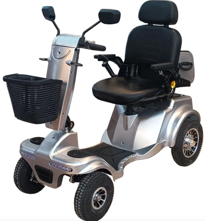 NEW-Original Gladiator 4 Wheel Mobility Scooter