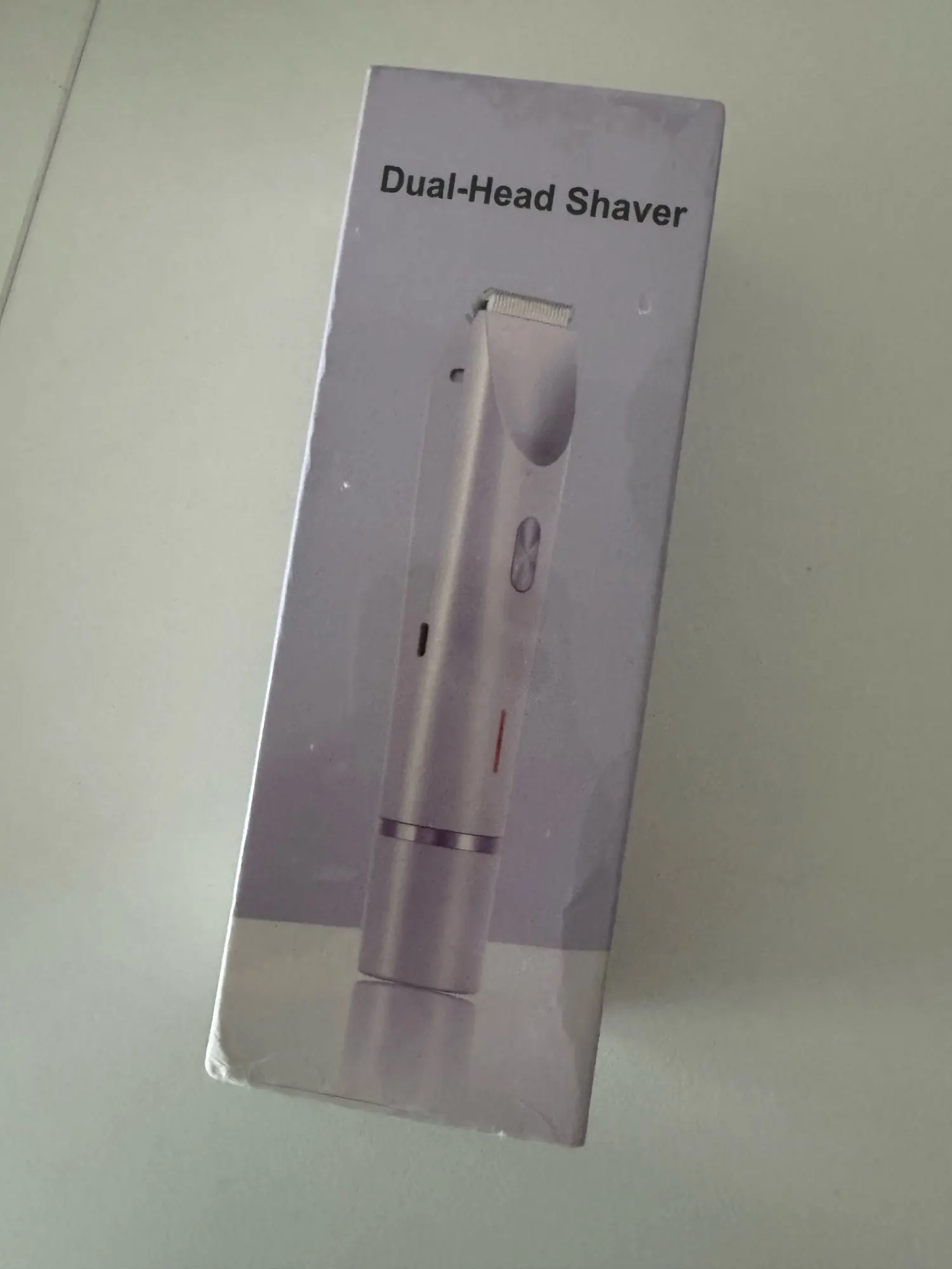 Velura DualLuxe Trimmer