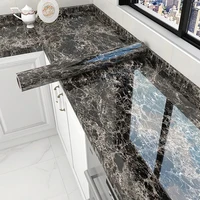 Suitable for kitchen self-adhesive wallpaper pvc self-adhesive wallpaper home decoration waterproof and oil-proof sticker