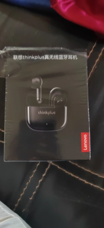 Lenovo LP40 Pro TWS Wireless Bluetooth 5.1 Earphones photo review