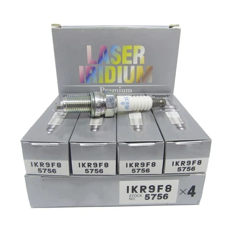 

4/6 шт. 5756 LKR9F8 иридиевая Свеча зажигания для Fiat Punto Grande Linea Bravo Doblo Lancia Delta Abarth 500 595 695 1.4L