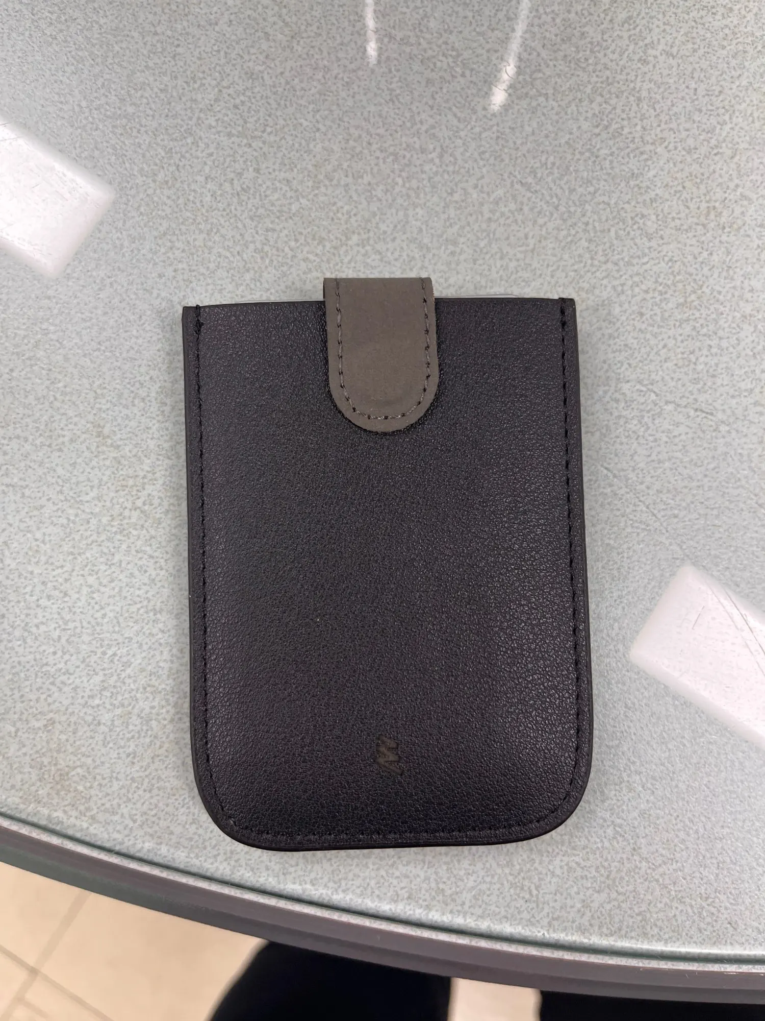 2021 DAX V3 Mini Slim Portable Card Holders Pulled Design Men Wallet Gradient Color 5 Cards Money Short Women Purse