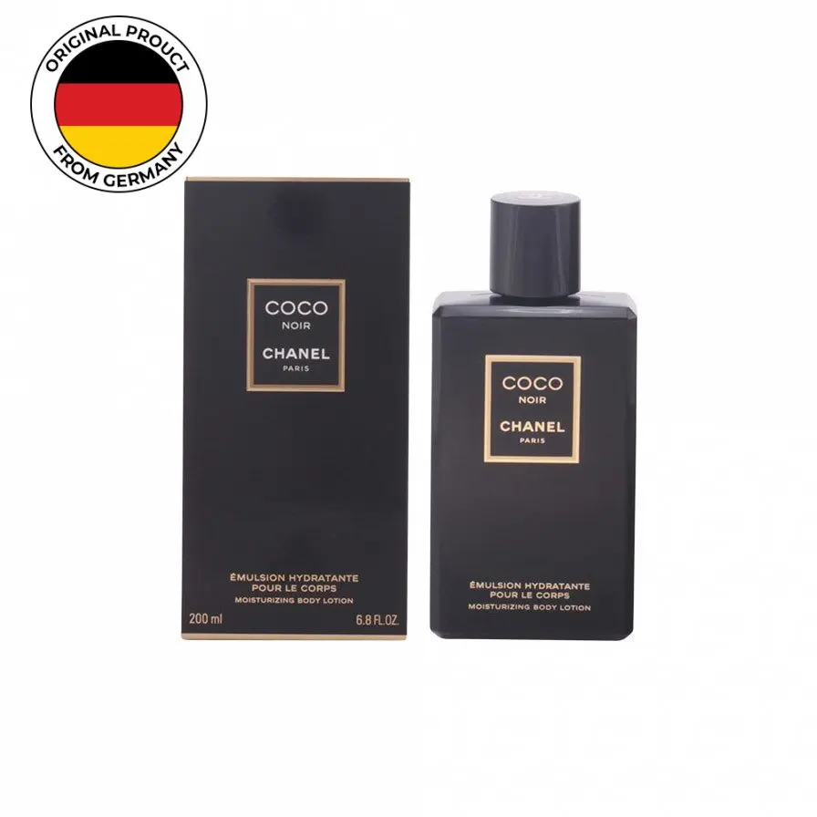 Chanel Coco Noir body lotion Perfumed Body Lotion 200 ml - AliExpress