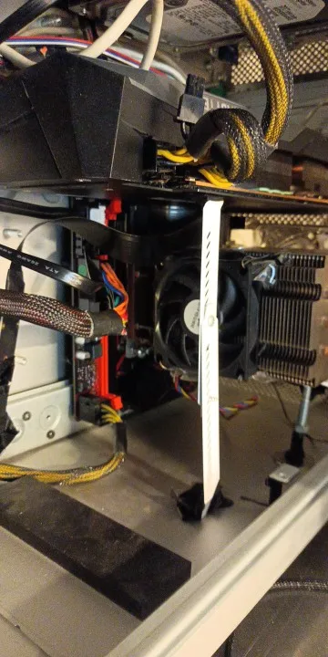 QIYIDA X99 H9S Motherboard Set Kit With LGA2011-3 Xeon E5 2630 V4 CPU DDR4 16GB REG ECC memory NVME M.2 TPM 2.0 Interface SATA3 photo review