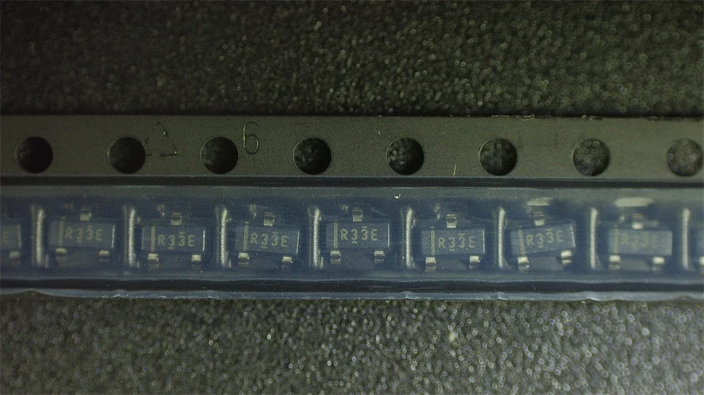 Рисунок 3 - REF3330AIDBZR SOT23-3