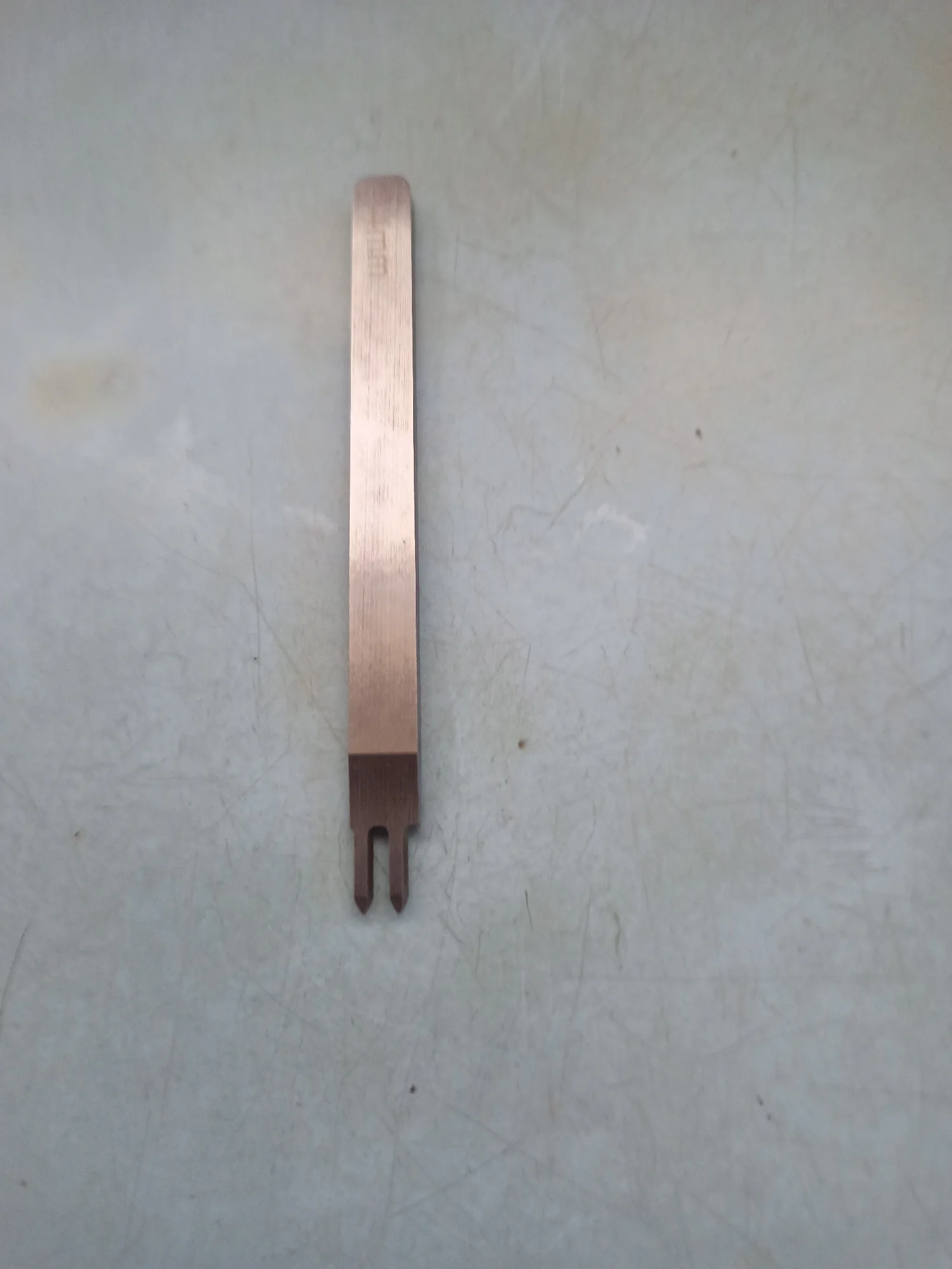 Versatile Leather Craft Punch Tool: Create Perfect Holes and Stitches photo review