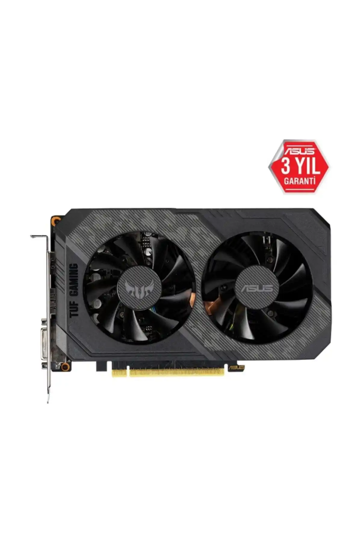Рисунок 2 - Компьютерная видеокарта Tuf Geforce