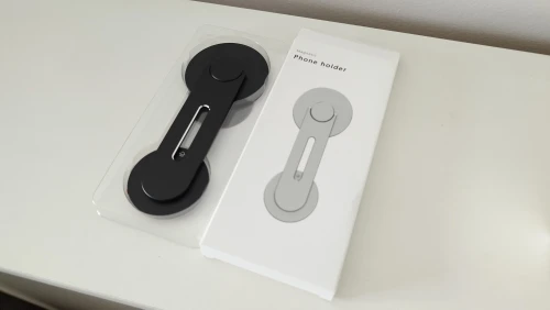 Teslahubs™ 6D Magnetic Phone Holder  customer photo