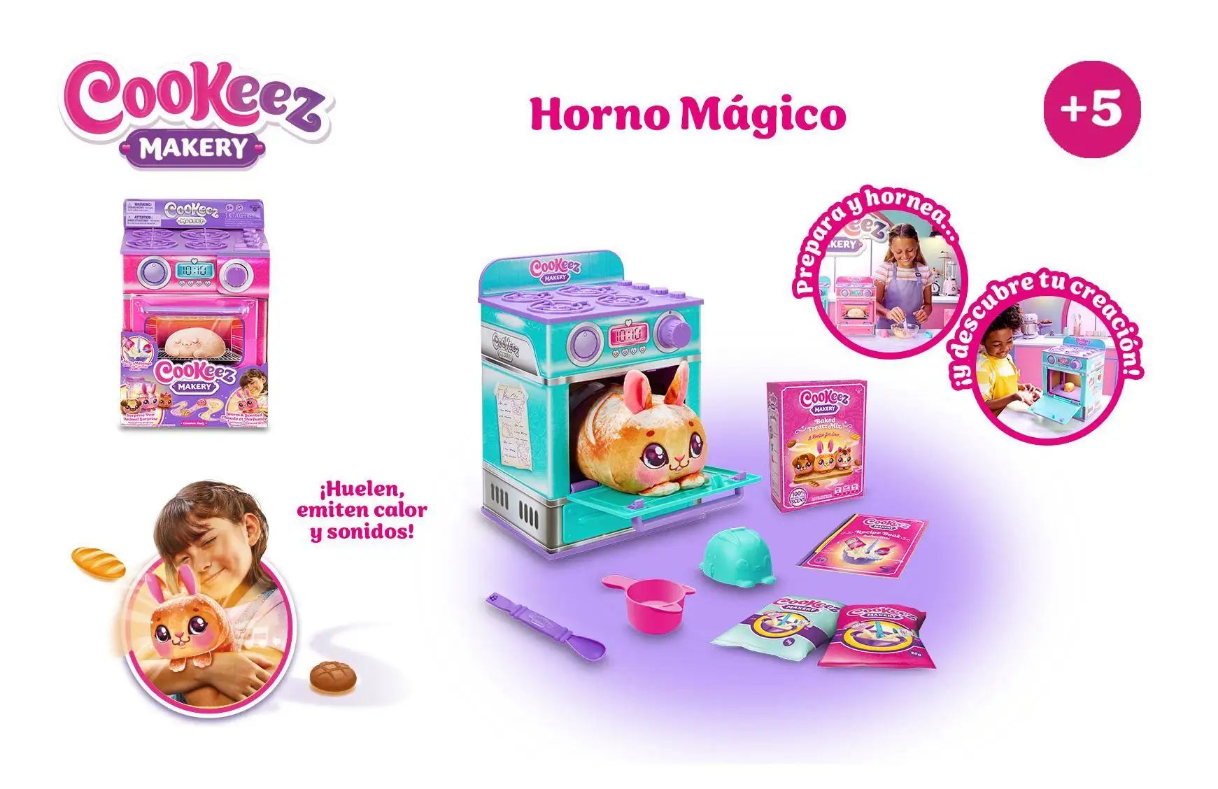 Magic Oven Cookeez Makery - Giochi Preziosi famous CKE00000 - AliExpress