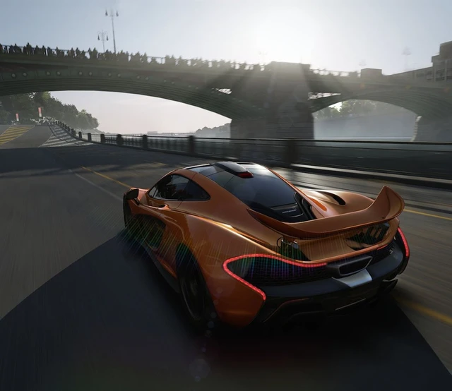 Xbox One - Forza Motorsport 5 - waz