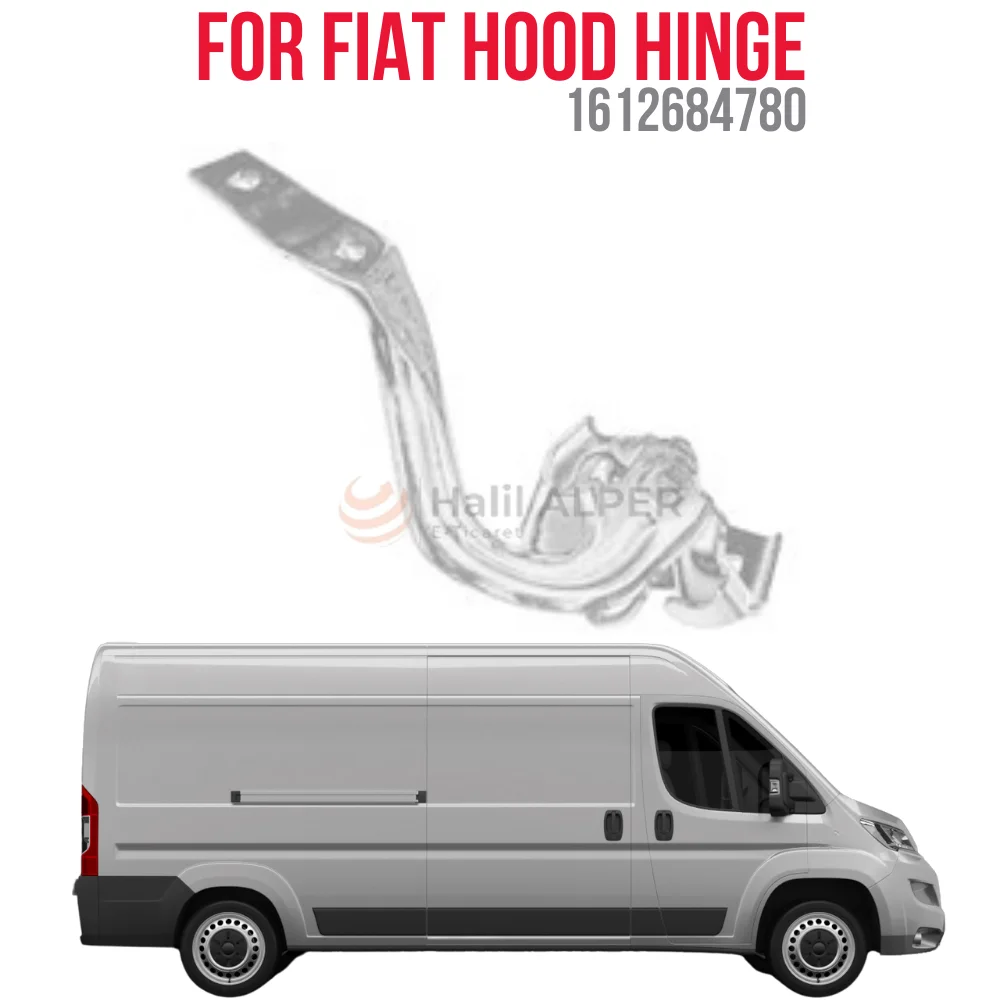 

FOR HOOD HINGE LEFT DUCATO III 2014- OEM 1612684780 PRICE SUPER QUALITY HIGH HIGH SATISFACTION AFFORDABLE PRICE FAST DELIVERY