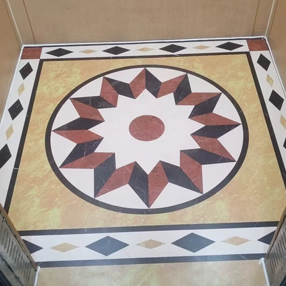 Beable High-Quality Welcome Mats For Elevators Cab Long-Lasting Personalize Carpet