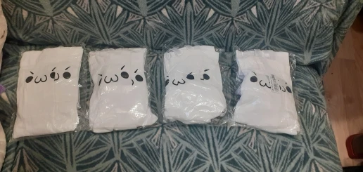Kaomoji Suspender Stockings photo review