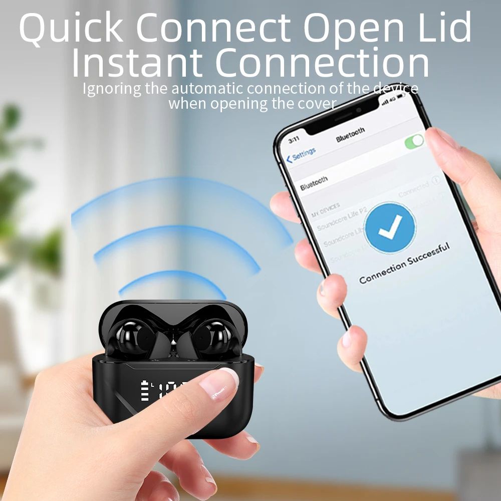 Language Translator Earbuds Intelligent Translate Earbuds Real-time 144 Languages 98% High Accuracy for Travel Business A17PRO